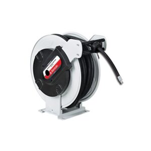 EL SERIES 12MM ID X 30M DIESEL SPRING REWIND HOSE REEL