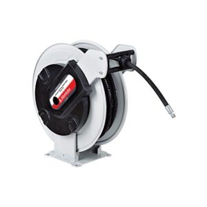 EL SERIES 12.5MM ID X 25M DIESEL SPRING REWIND HOSE REEL