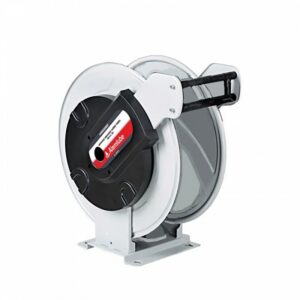 EL SERIES HEAVY DUTY BARE OIL HOSE REEL 15M X 1" ID HOSE