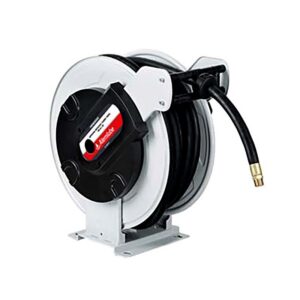 EL SERIES STANDARD DUTY OIL HOSE REEL 20M X 19MM ID HOSE