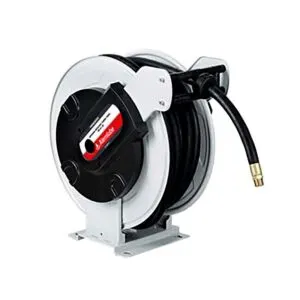 EL SERIES STANDARD DUTY OIL HOSE REEL 20M X 19MM ID HOSE