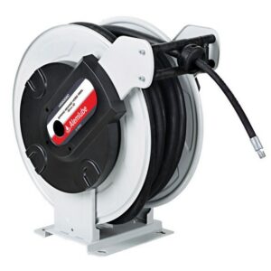 EL SERIES STANDARD DUTY OIL HOSE REEL 25M X 12MM ID HOSE