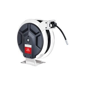 EL SERIES 19MM ID X 10M DIESEL SPRING REWIND HOSE REEL