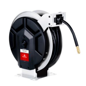 EL SERIES AIR WATER OIL & DIESEL HOSE REEL 20M X 12MM ID