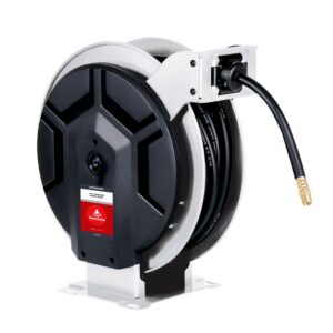 EL SERIES STANDARD DUTY 20M X 6MM ID GREASE HOSE REEL