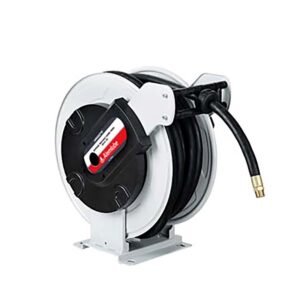 EL SERIES STANDARD DUTY 20M X 10MM ID GREASE HOSE REEL