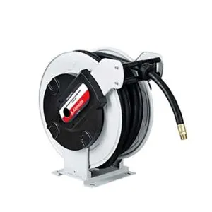 EL SERIES STANDARD DUTY 20M X 10MM ID GREASE HOSE REEL
