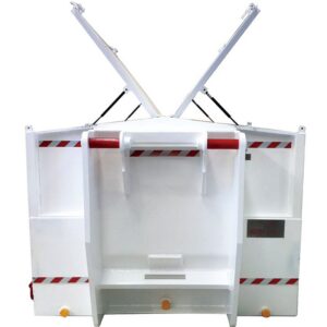 ALEMLUBE IBC LUBE POD FOR UNDERGROUND COAL MINING