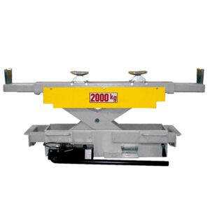 RAVAGLIOLI 2T MANUAL JACKING BEAM FOR RAV4401 HOISTS