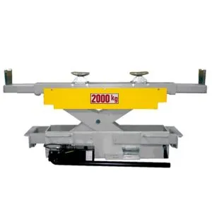 RAVAGLIOLI 2T MANUAL JACKING BEAM FOR RAV4401 HOISTS