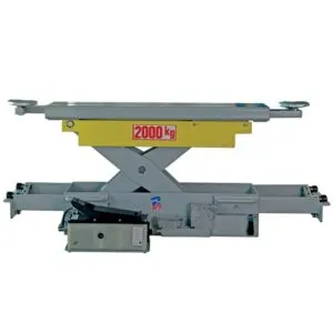 RAVAGLIOLI 2T PNEUMATIC JACKING BEAM FOR RAV4401 HOISTS