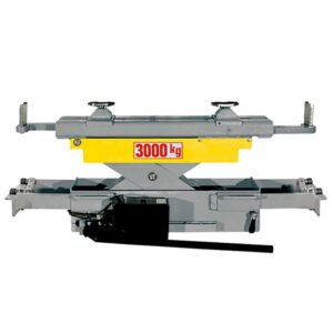 RAVAGLIOLI 4T PNEUMATIC JACKING BEAM SUITS RAV 8T HOISTS