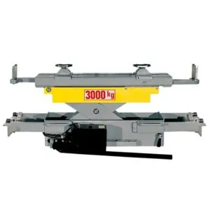 RAVAGLIOLI 4T PNEUMATIC JACKING BEAM SUITS RAV 8T HOISTS