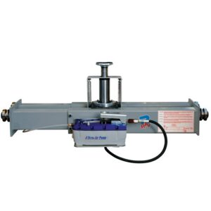 RAVAGLIOLI 5T PNEUMATIC JACKING BEAM FOR RAV4650 HOISTS