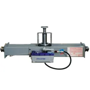 RAVAGLIOLI 5T PNEUMATIC JACKING BEAM FOR RAV4650 HOISTS