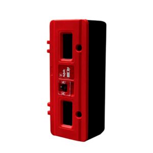 ALEMLUBE FIRE EXTINGUISHER BOX TOP LOADING 6KG