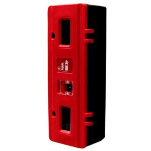 ALEMLUBE FIRE EXTINGUISHER BOX TOP LOADING 9-12KG