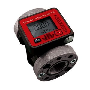 PIUSI IN-LINE OIL METER 3/4" BSP 60L/MIN.