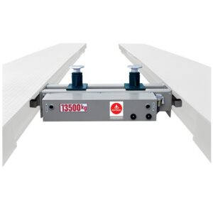 RAVAGLIOLI 13.5T PNEUMATIC JACKING BEAM FOR KP440 HOISTS