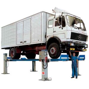 RAVAGLIOLI 14T SCREW TYPE HOIST FOR TRUCKS & BUSES