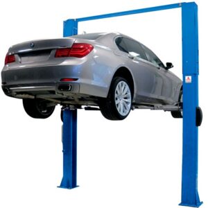 RAVAGLIOLI 2 POST 3.2T ELECTRO-HYDRAULIC VEHICLE HOIST LPA