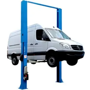 RAVAGLIOLI 2 POST 5.5T ELECTRO-HYDRAULIC VEHICLE HOIST
