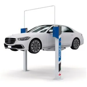 RAVAGLIOLI 2 POST 3.2T ELECTRO-MECHANICAL VEHICLE HOIST