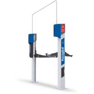 RAVAGLIOLI 2 POST 3.2T ELECTRO-MECHANICAL VEHICLE HOIST