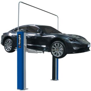 RAVAGLIOLI 2 POST 3.5T ELECTRO-MECHANICAL VEHICLE HOIST EV