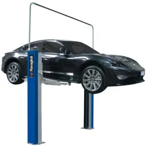 RAVAGLIOLI 2 POST 3.5T ELECTRO-MECHANICAL VEHICLE HOIST EV