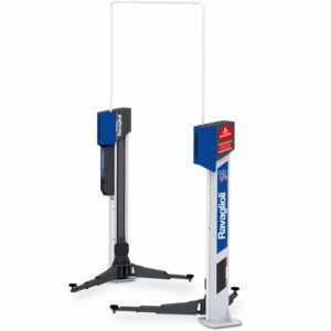 RAVAGLIOLI 2 POST 4.2T ELECTRO-MECHANICAL VEHICLE HOIST