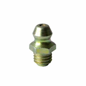 ALEMLUBE GREASE NIPPLE L SERIES 1/4" BSF STRAIGHT