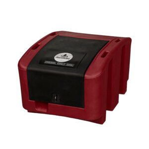 ALEMLUBE 200L DIESEL REFUELLING, STORAGE & DISPENSING KIT WITH METERED NOZZLE