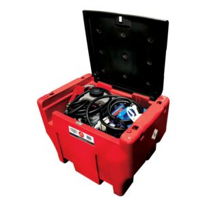 ALEMLUBE ADBLUE & DIESEL STORAGE & DISPENSING KIT