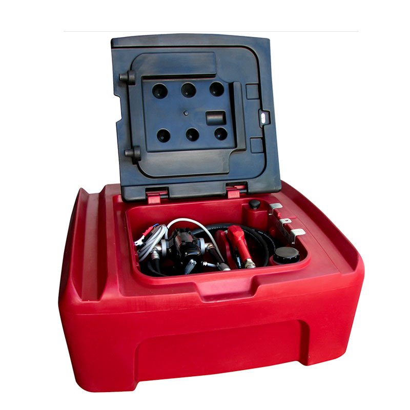 L40068PAM.jpg ALEMLUBE 400L DIESEL REFUELLING, STORAGE & DISPENSING KIT WITH 52004A PUMP & 407010N METER