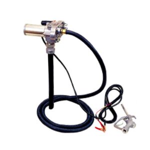 GPI DIESEL REFUELLING KIT 24V 56L/MIN. MANUAL