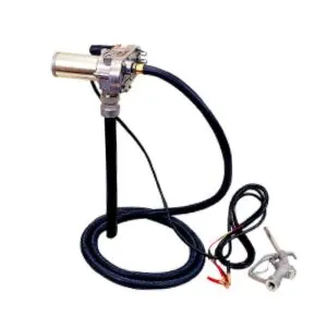 GPI DIESEL REFUELLING KIT 24V 56L/MIN. MANUAL