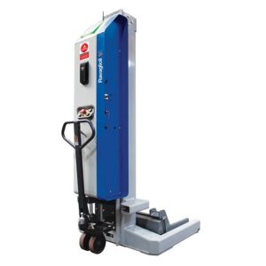 RAVAGLIOLI ALPHA SERIES ELECTRO-HYDRAULIC 7.5T COLUMN LIFTS