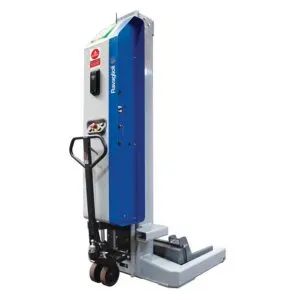 RAVAGLIOLI ALPHA SERIES ELECTRO-HYDRAULIC 7.5T COLUMN LIFTS