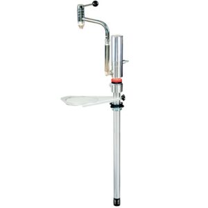 EL SERIES OIL MEASURE FILLER WITH BOTTLE TRAY