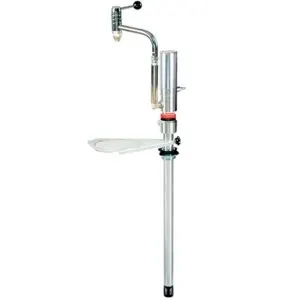 EL SERIES OIL MEASURE FILLER WITH BOTTLE TRAY