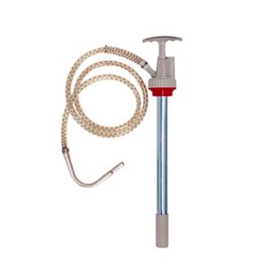 EL SERIES HAND OPERATED 20L OIL TRANSFER PUMP WITH ADAPTOR