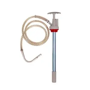 EL SERIES HAND OPERATED 20L OIL TRANSFER PUMP WITH ADAPTOR