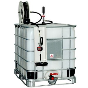 EL SERIES IBC OIL DISPENSING KIT TOP MOUNT