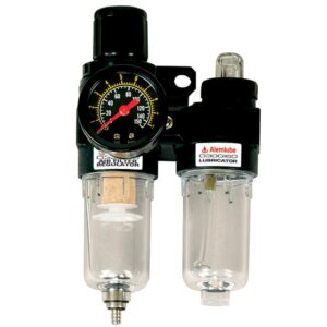 EL SERIES AIR LINE COMBINATION UNIT 1/4" BSP