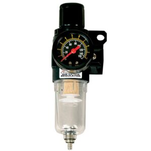 EL SERIES AIR LINE REGULATOR & FILTER UNIT 1/4" BSP
