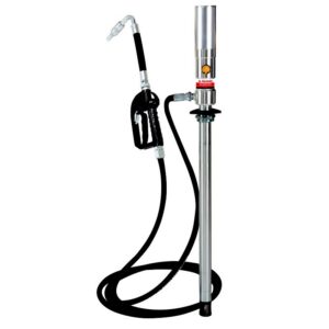 EL SERIES LOW VISCOSITY OIL TRANSFER KIT WITH ON/OFF GUN