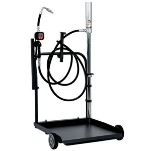 EL SERIES HEAVY DUTY MOBILE OIL KIT