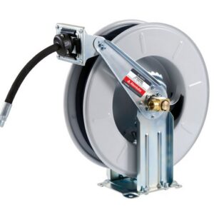 EL SERIES STANDARD DUTY OIL HOSE REEL 15M X 12MM ID HOSE