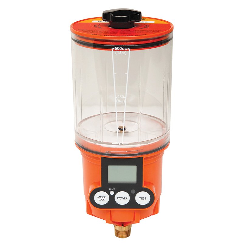 OL500.jpg PULSARLUBE OL SERIES SIGHT GRAVITY DRIP FEED OILER 500CC